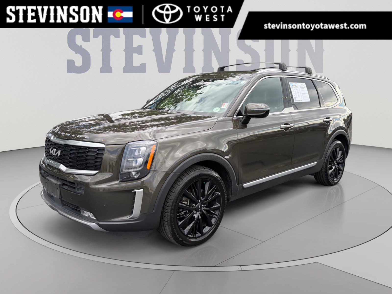 2022 Kia Telluride