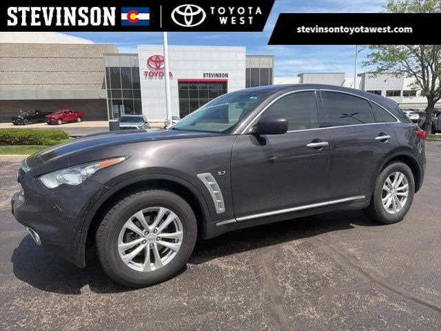 2017 INFINITI QX70 3.7 AWD's photo