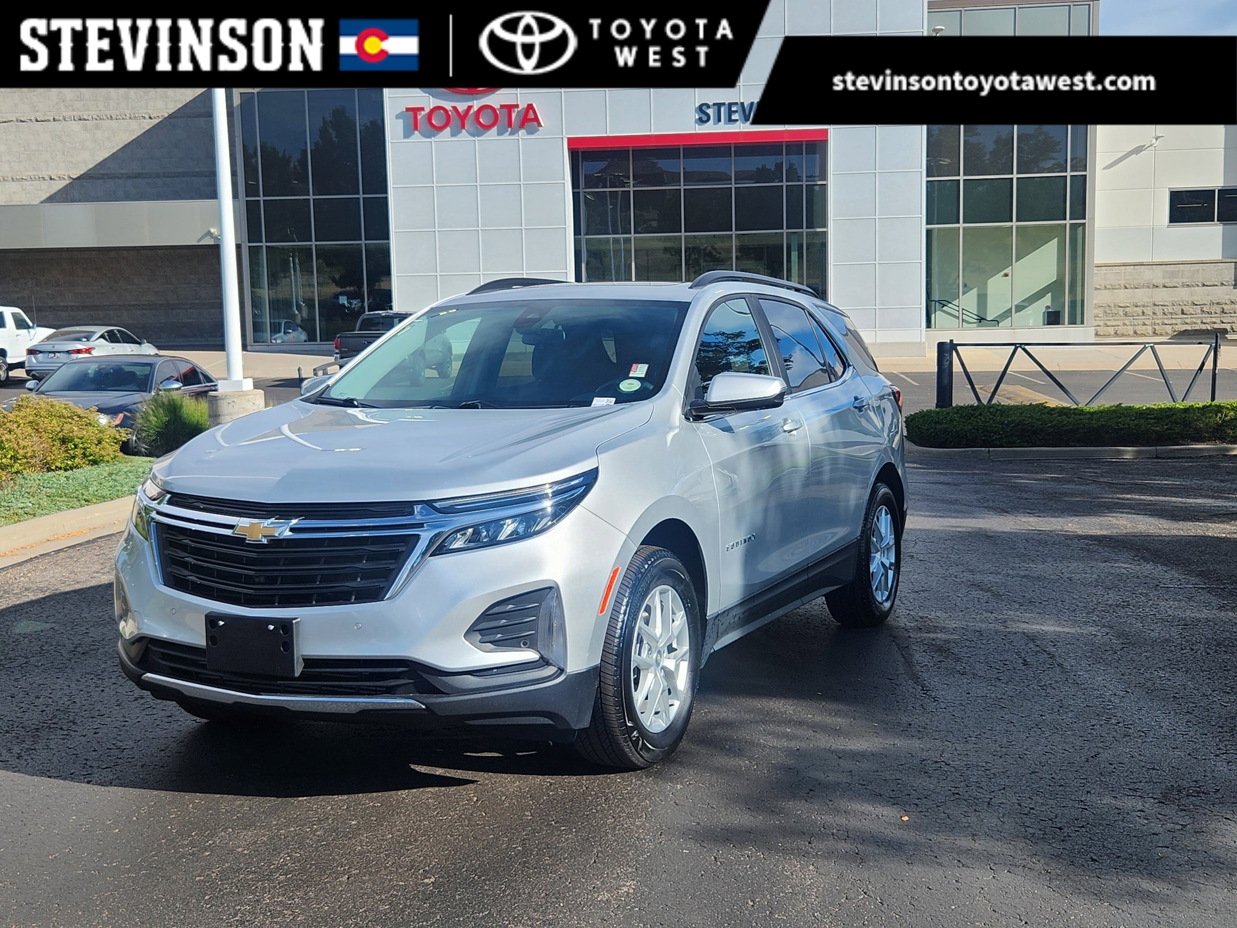 2022 Chevrolet Equinox
