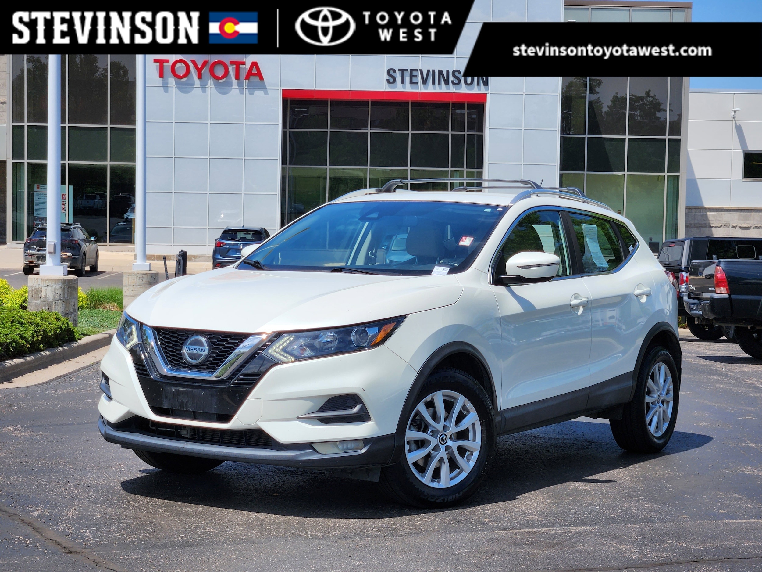 2020 Nissan Rogue Sport SV AWD's photo