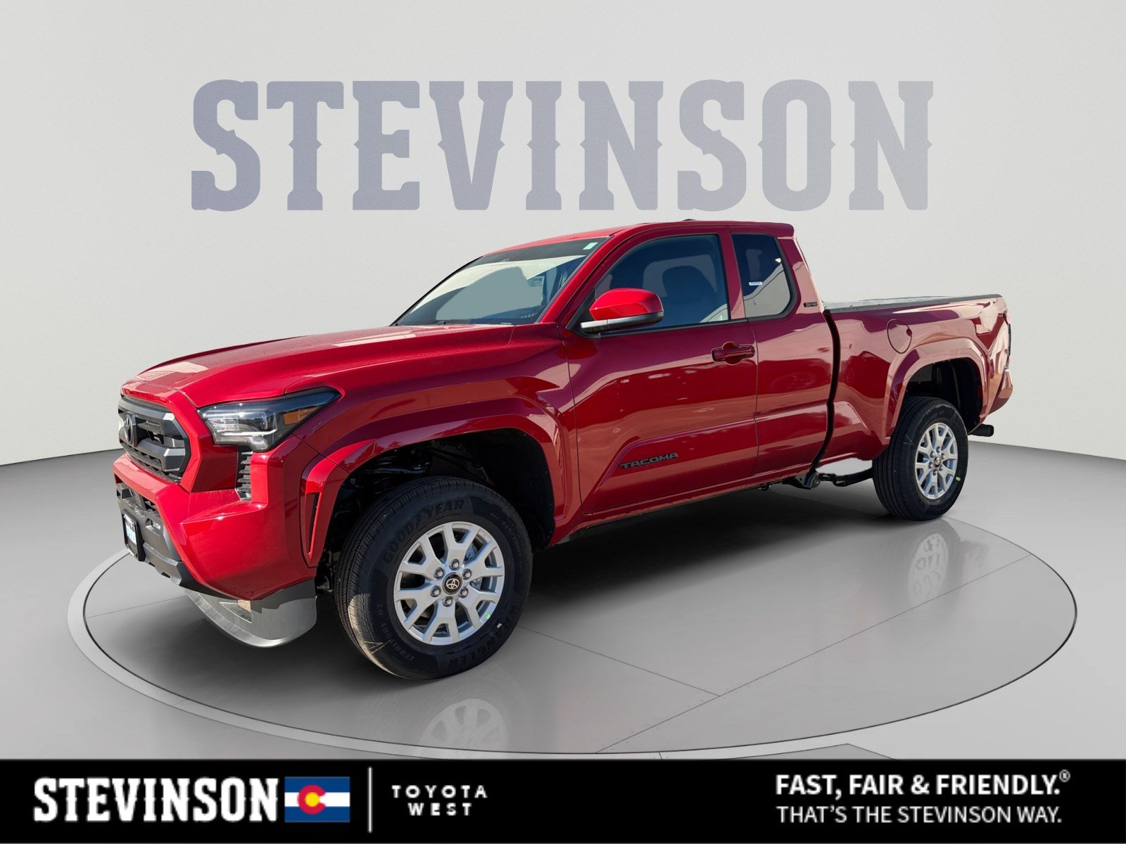 2026 Toyota Tacoma
