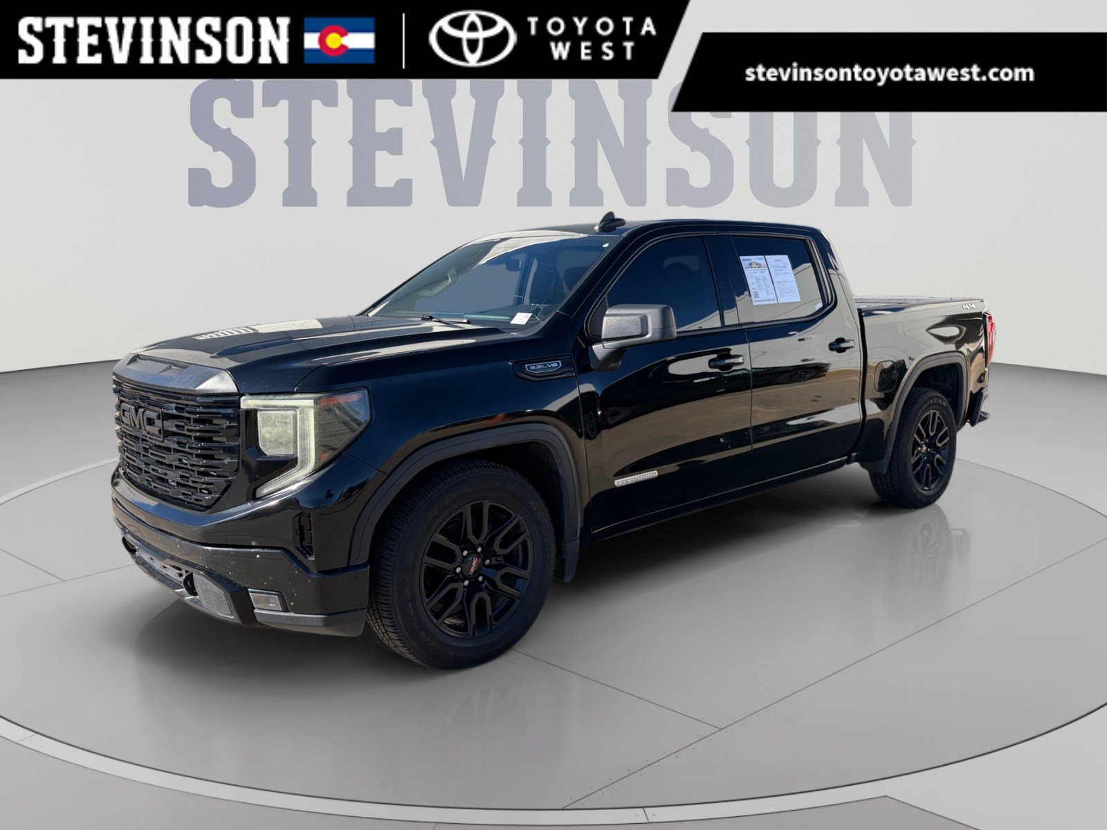 2022 GMC Sierra 1500