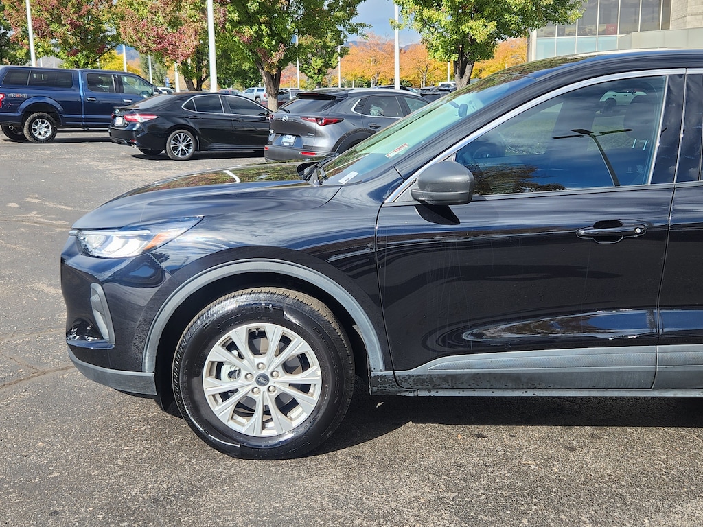 Used 2024 Ford Escape Active SUV