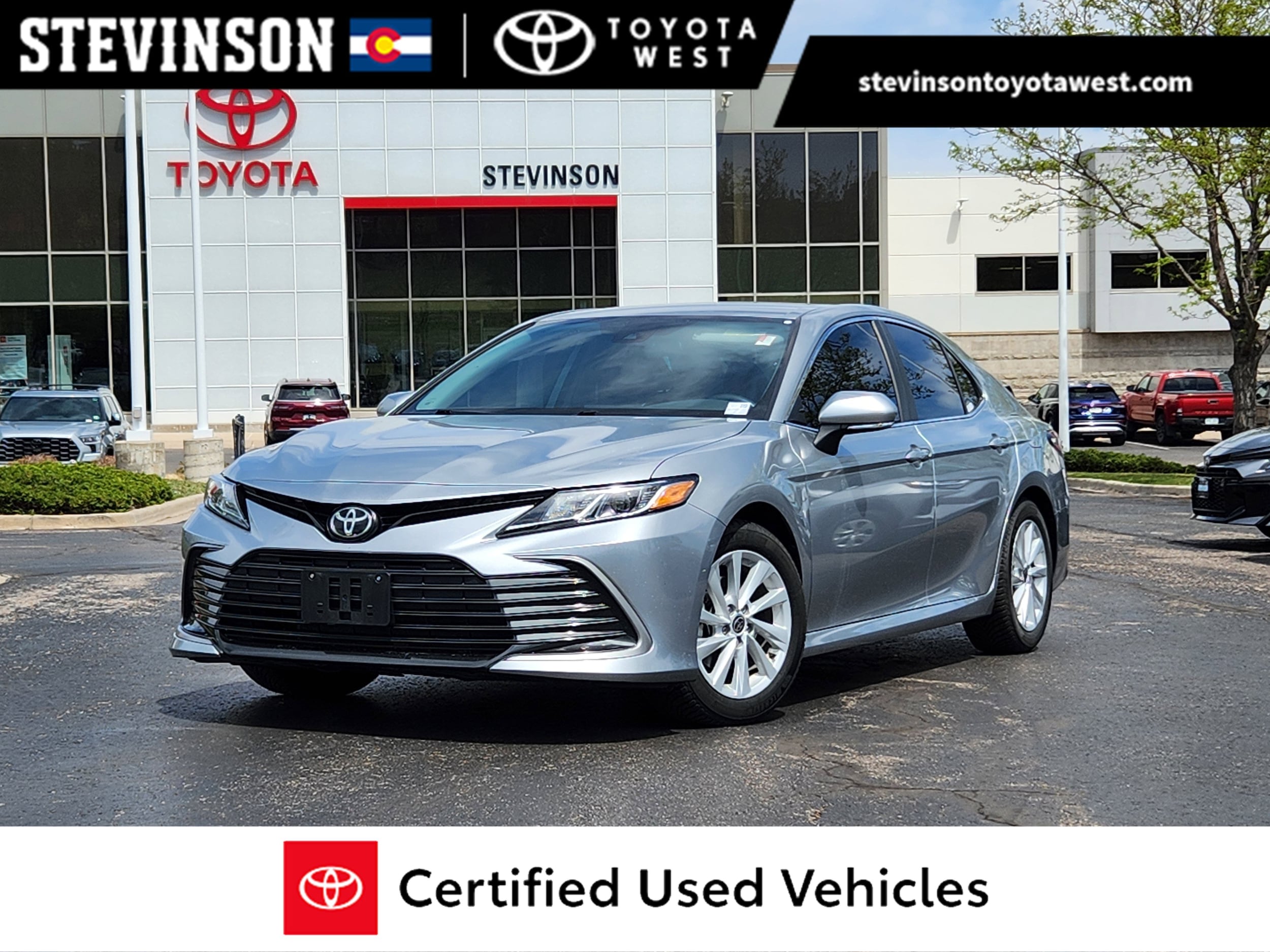 2023 Toyota Camry