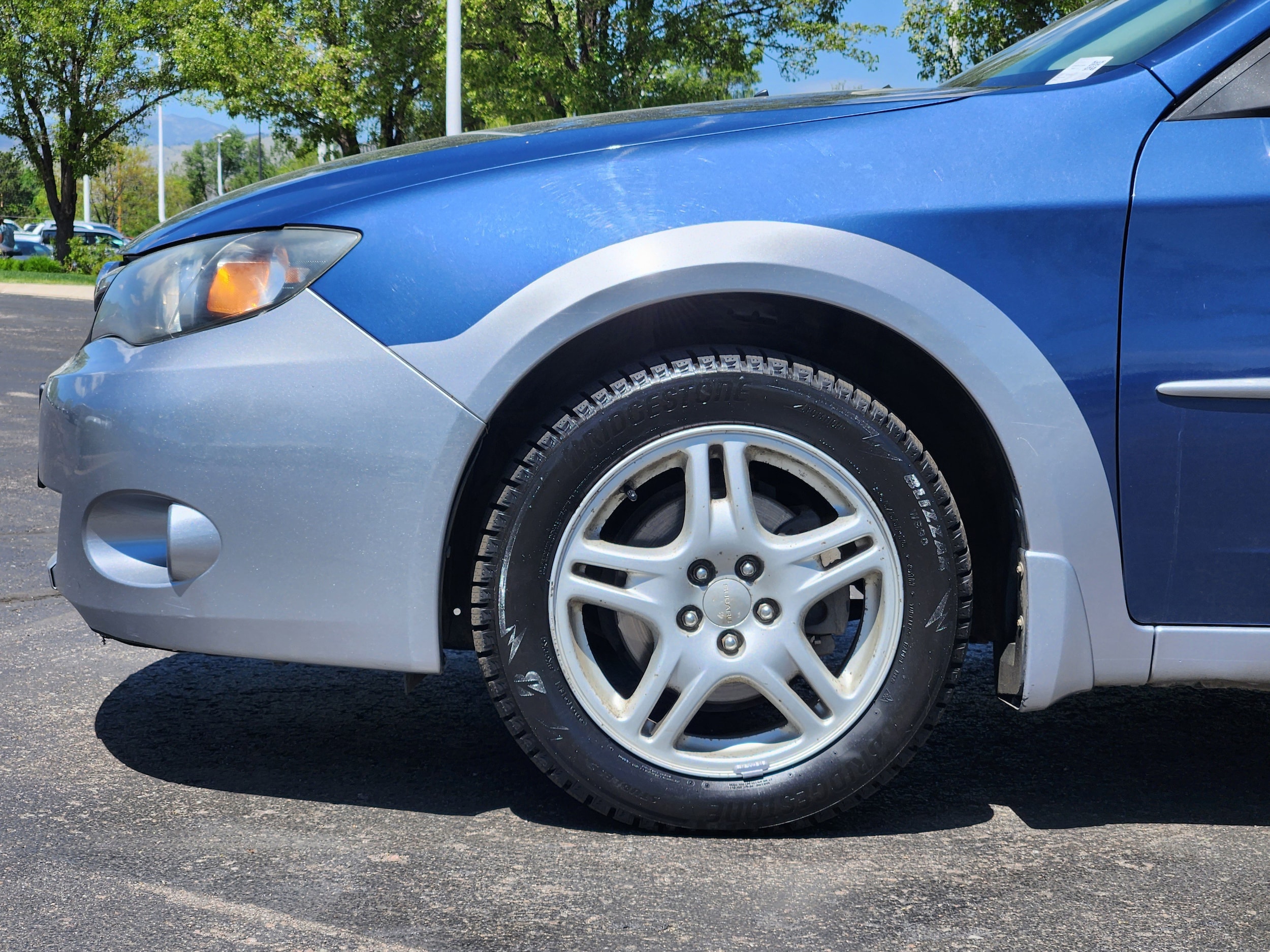 Used 2011 Subaru Impreza Outback Sport with VIN JF1GH6D62BG820184 for sale in Lakewood, CO