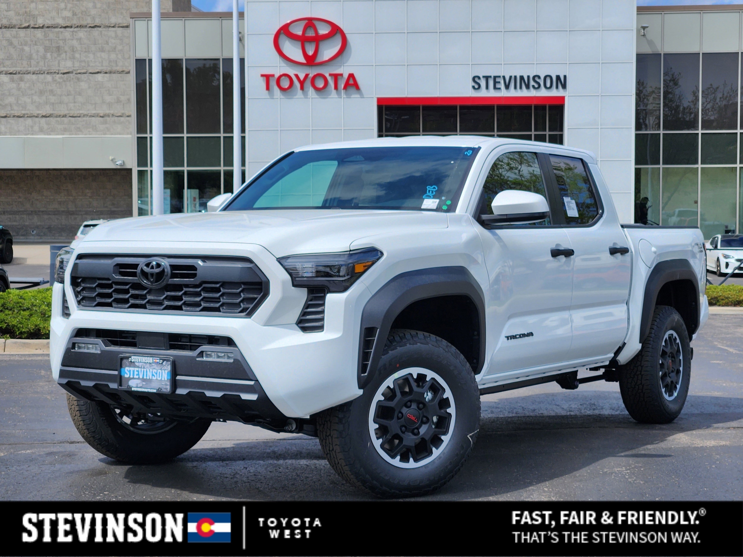 2026 Toyota Tacoma
