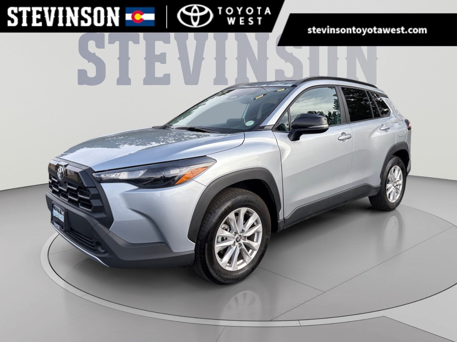2026 Toyota Corolla Cross