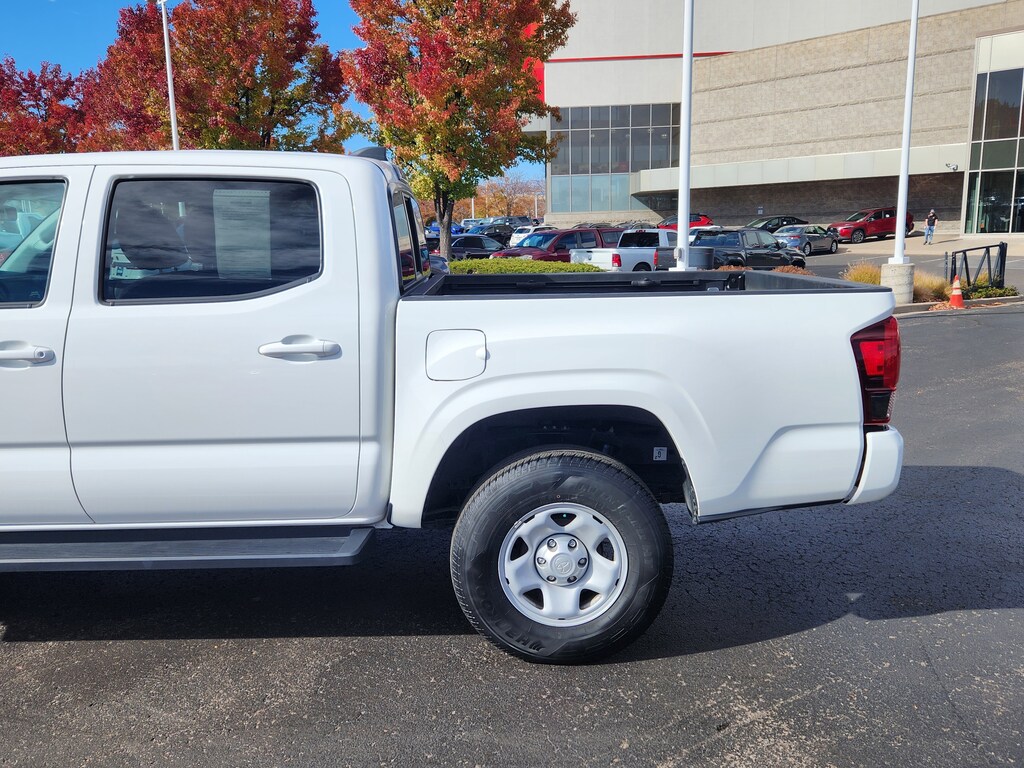 Certified 2023 Toyota Tacoma SR V6 Truck Double Cab