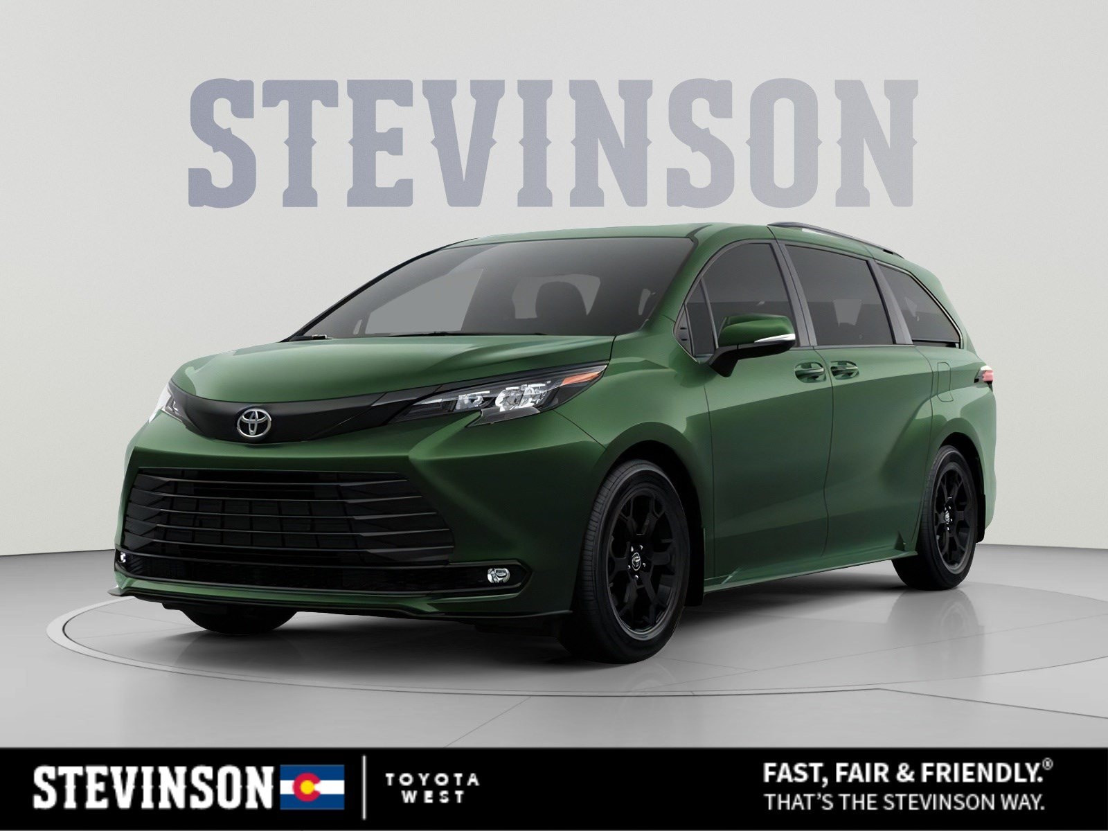 2026 Toyota Sienna