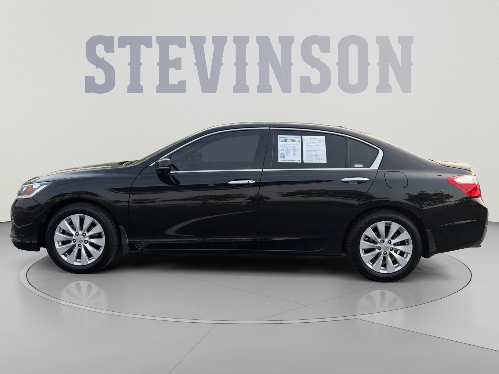 Used 2014 Honda Accord EX-L V-6 with VIN 1HGCR3F86EA073829 for sale in Lakewood, CO
