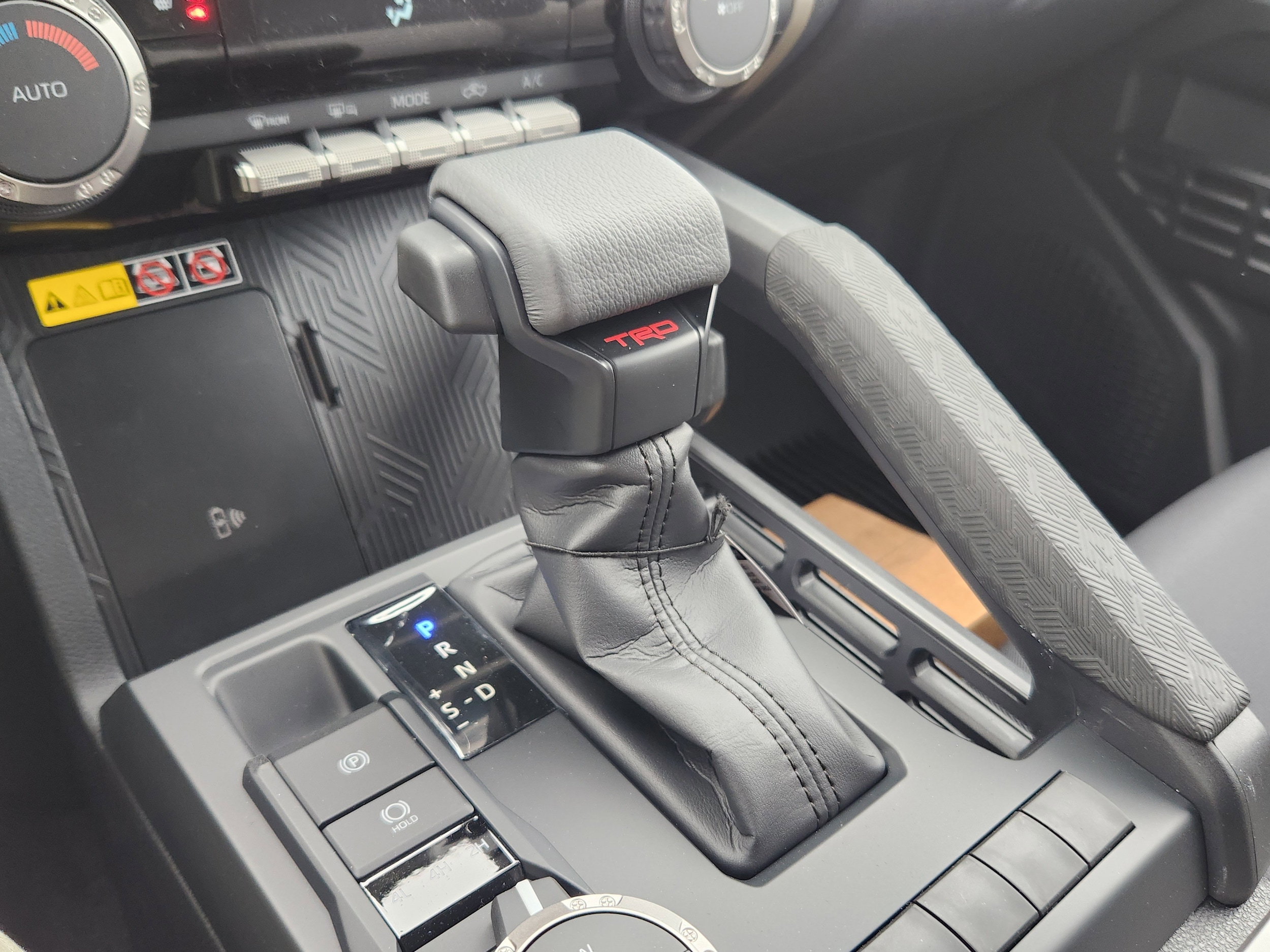 2026 Toyota Tacoma TRD Sport - Photo 17