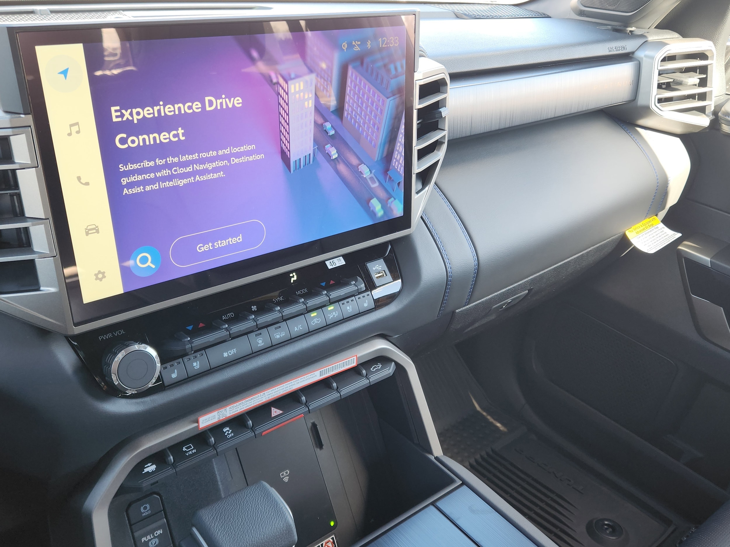 2026 Toyota Tundra Platinum - Photo 21