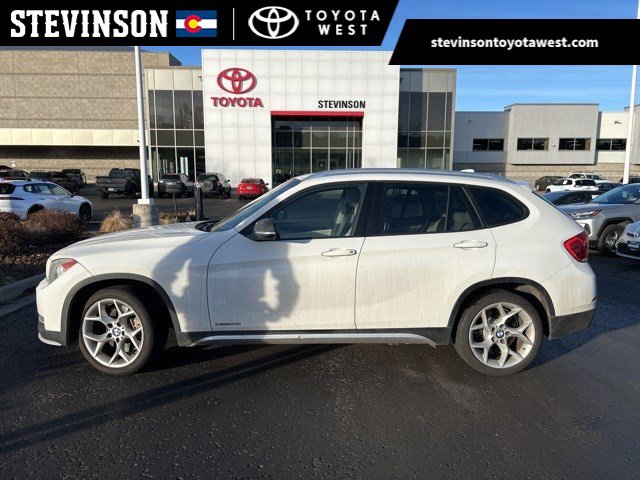 2015 BMW X1 35i