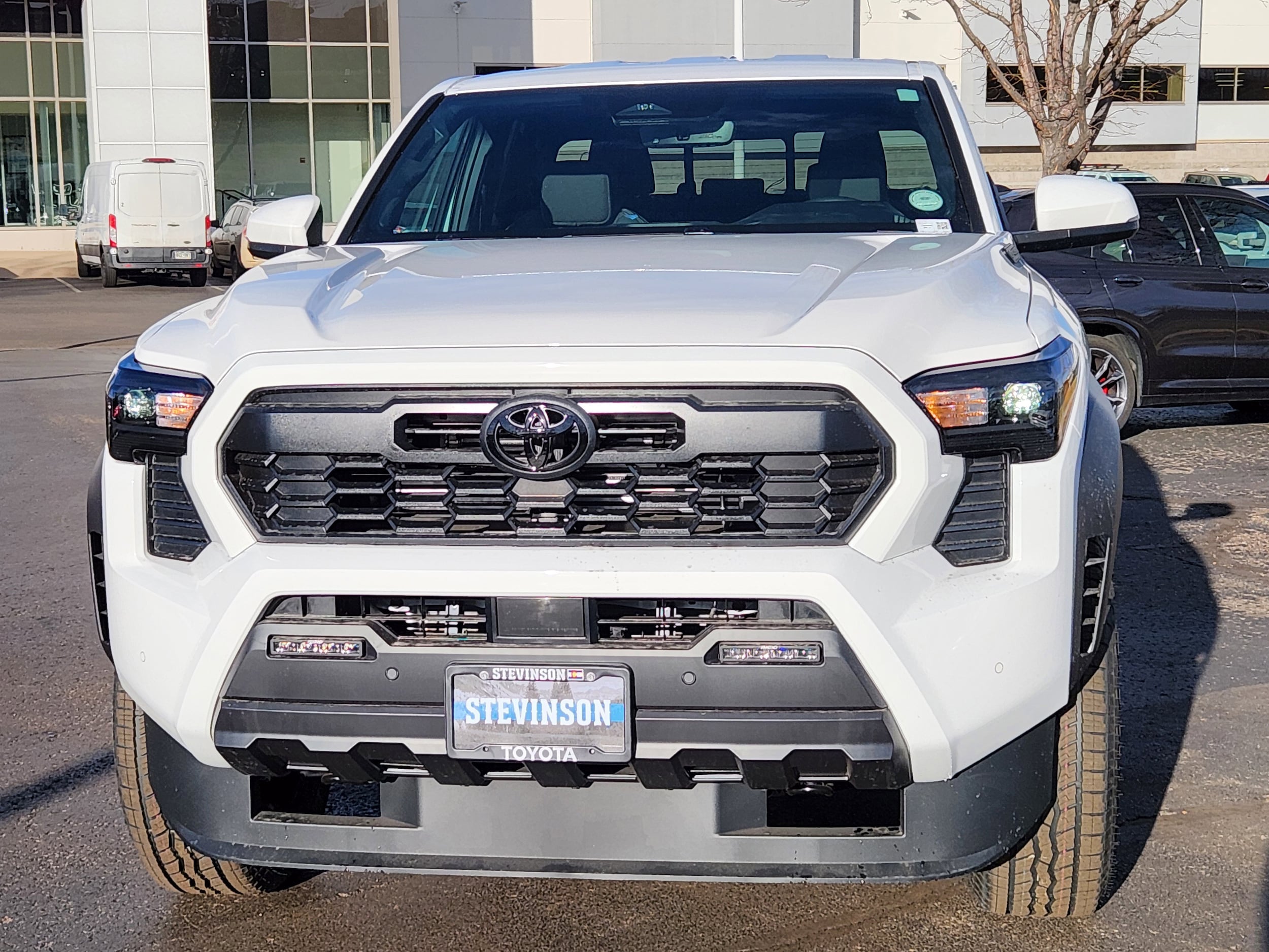 2026 Toyota Tacoma TRD Off Road - Photo 9