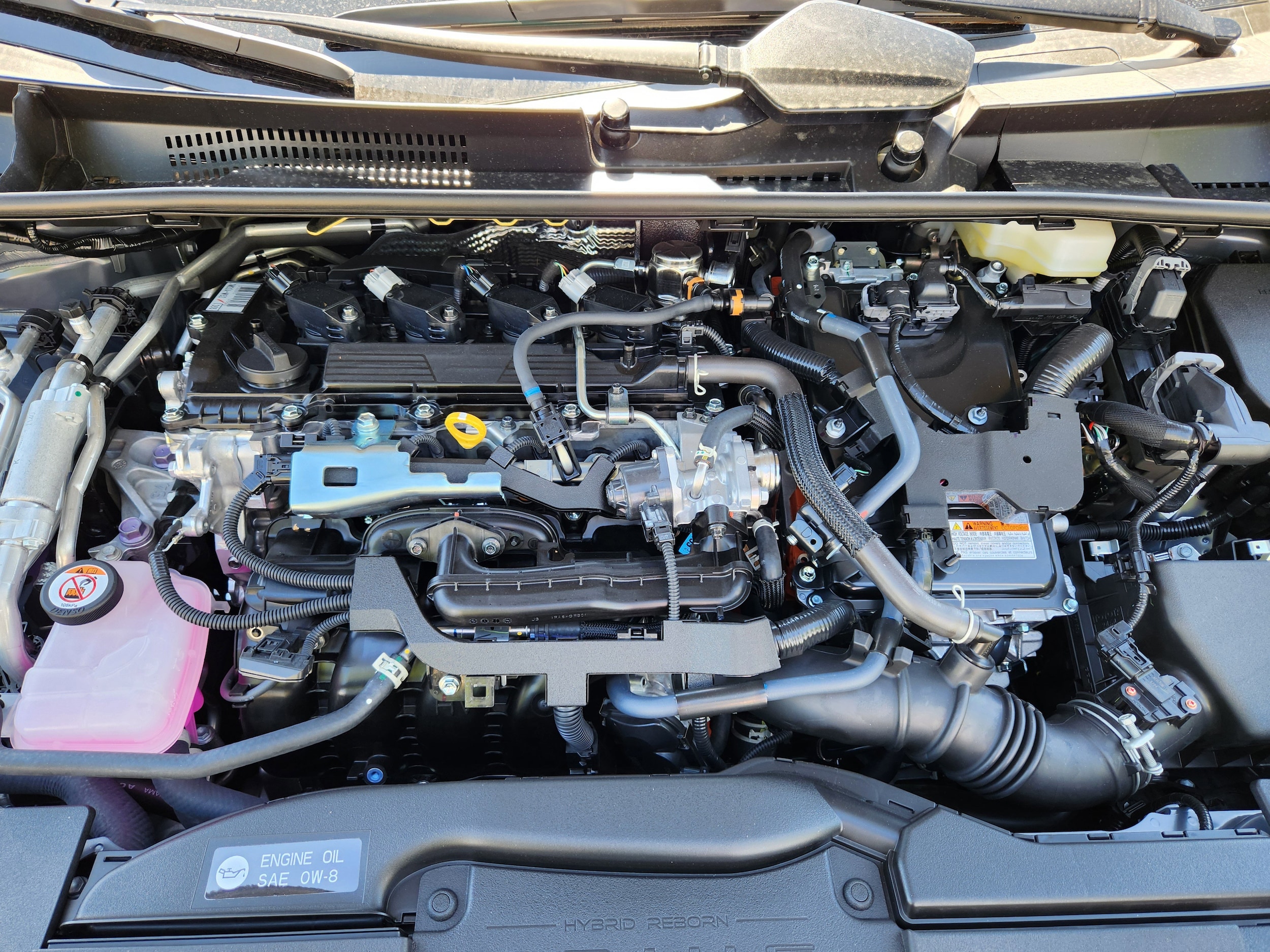 2026 Toyota Prius Plug-in Hybrid SE - Photo 12