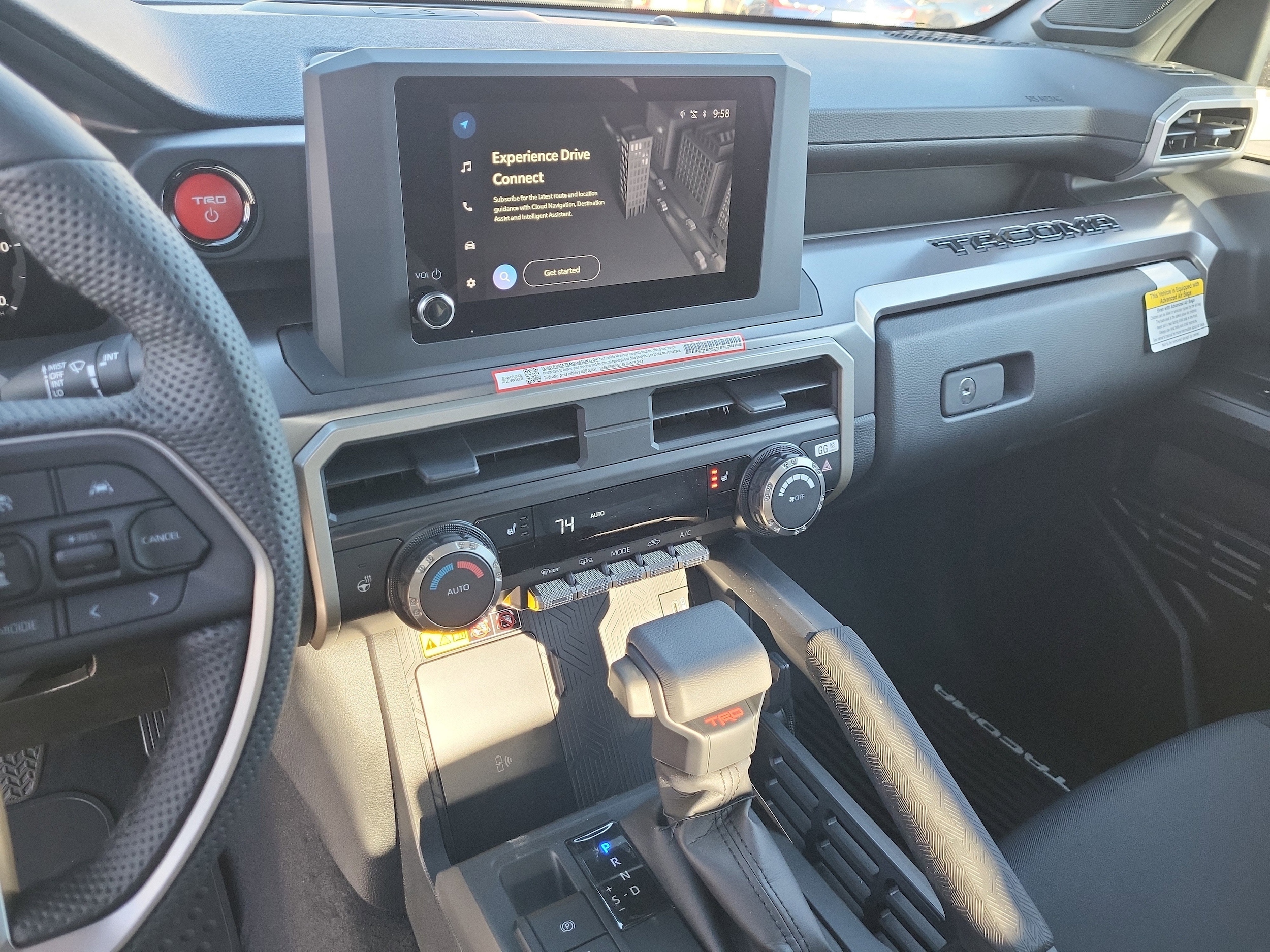 2026 Toyota Tacoma TRD Off Road - Photo 19