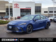 2026 Toyota Camry SE Sedan