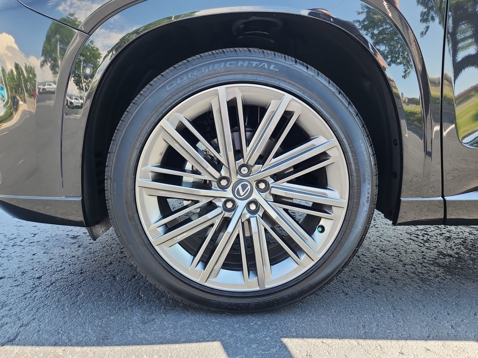 2026 Lexus TX Luxury - Photo 24