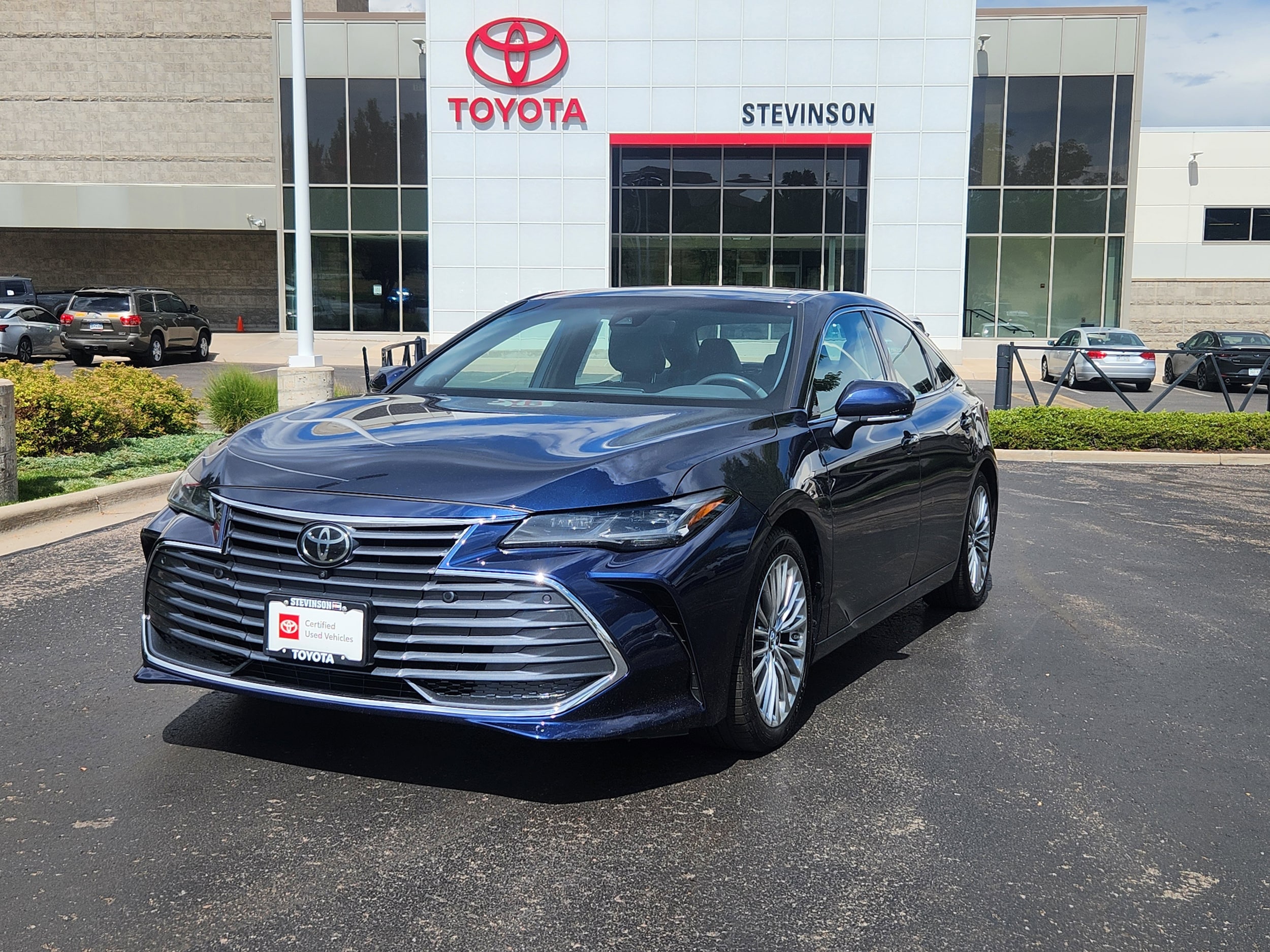 2019 Toyota Avalon Limited