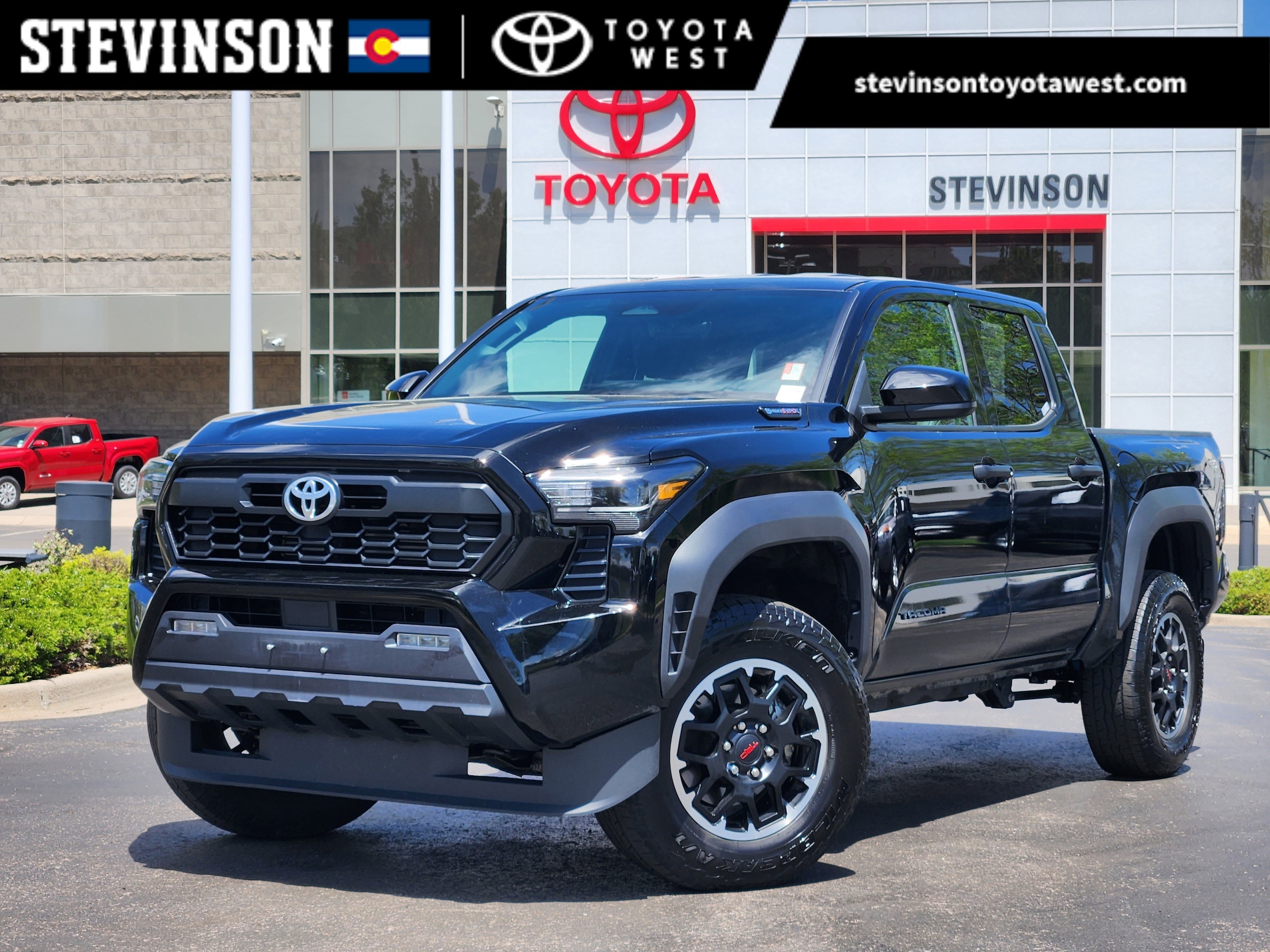 2025 Toyota Tacoma TRD Off Road Hybrid 4x4 Double Cab's photo