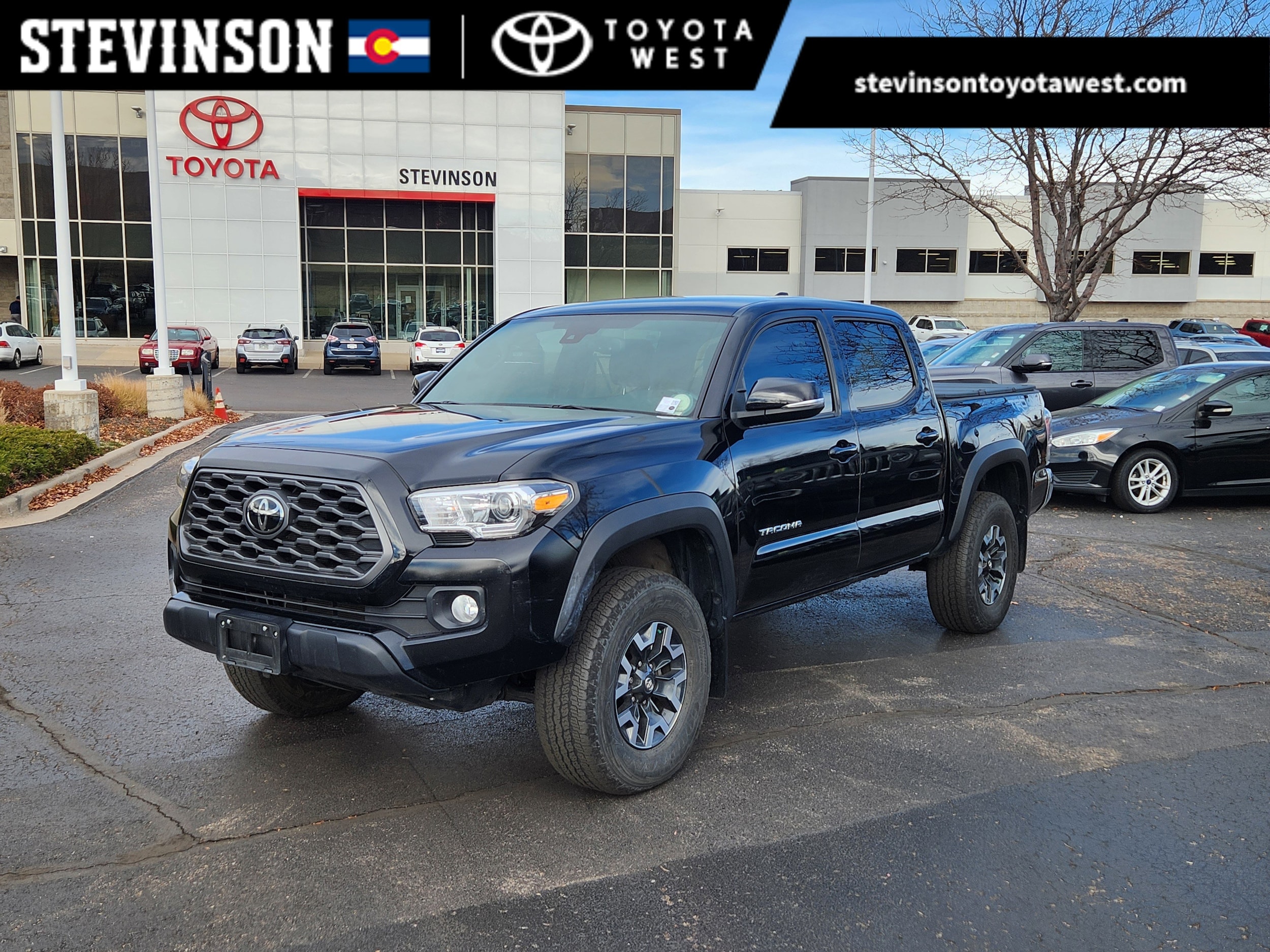 2021 Toyota Tacoma TRD Off Road's photo