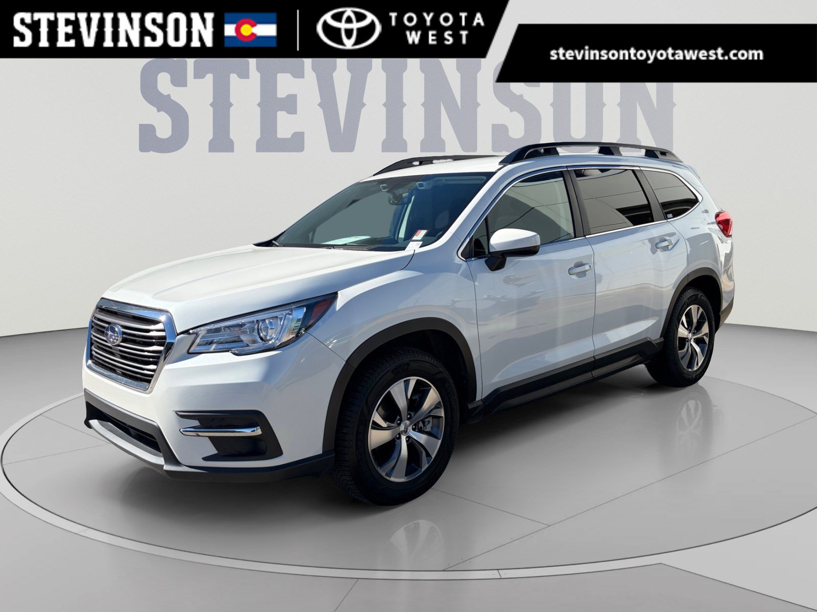 2022 Subaru Ascent