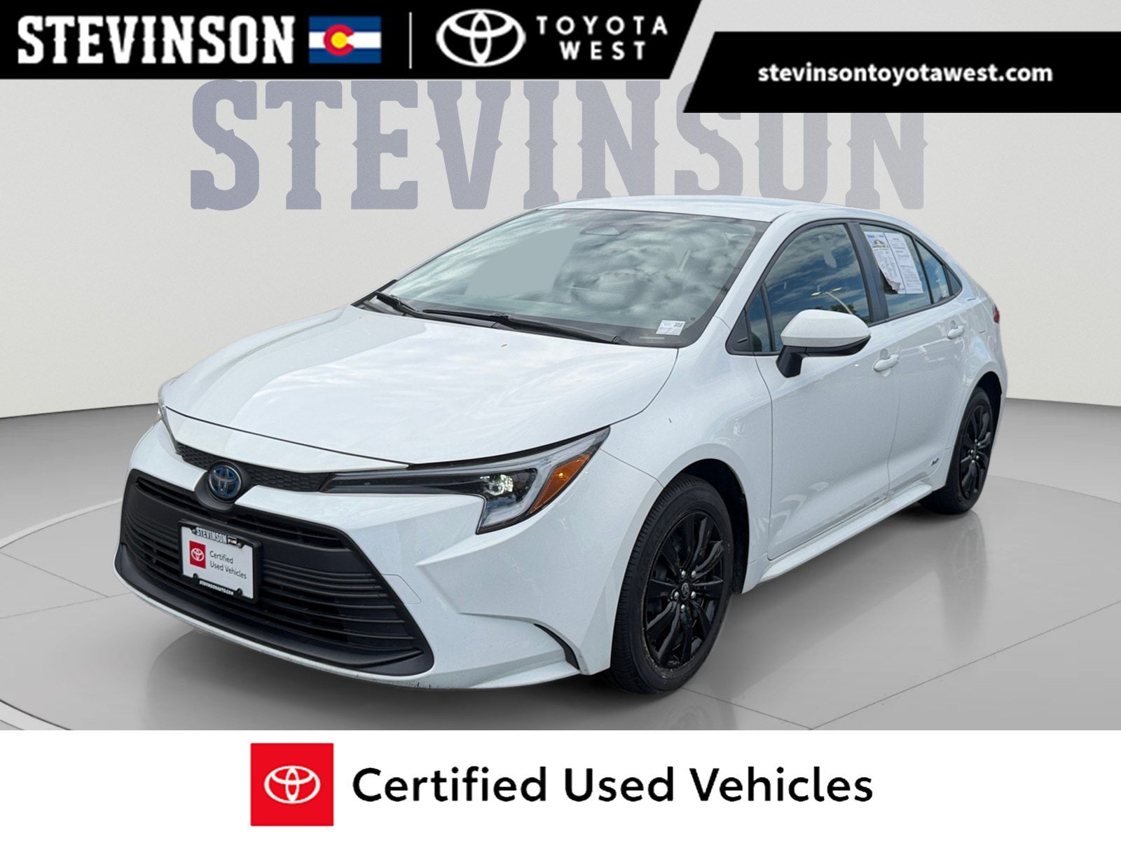 2024 Toyota Corolla