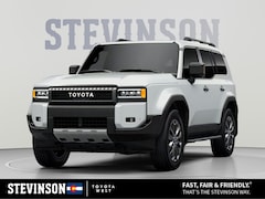 2027 Toyota Land Cruiser Land Cruiser SUV