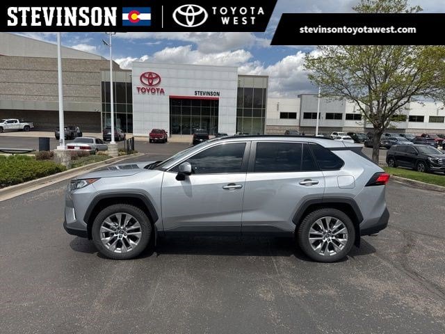 2021 Toyota RAV4