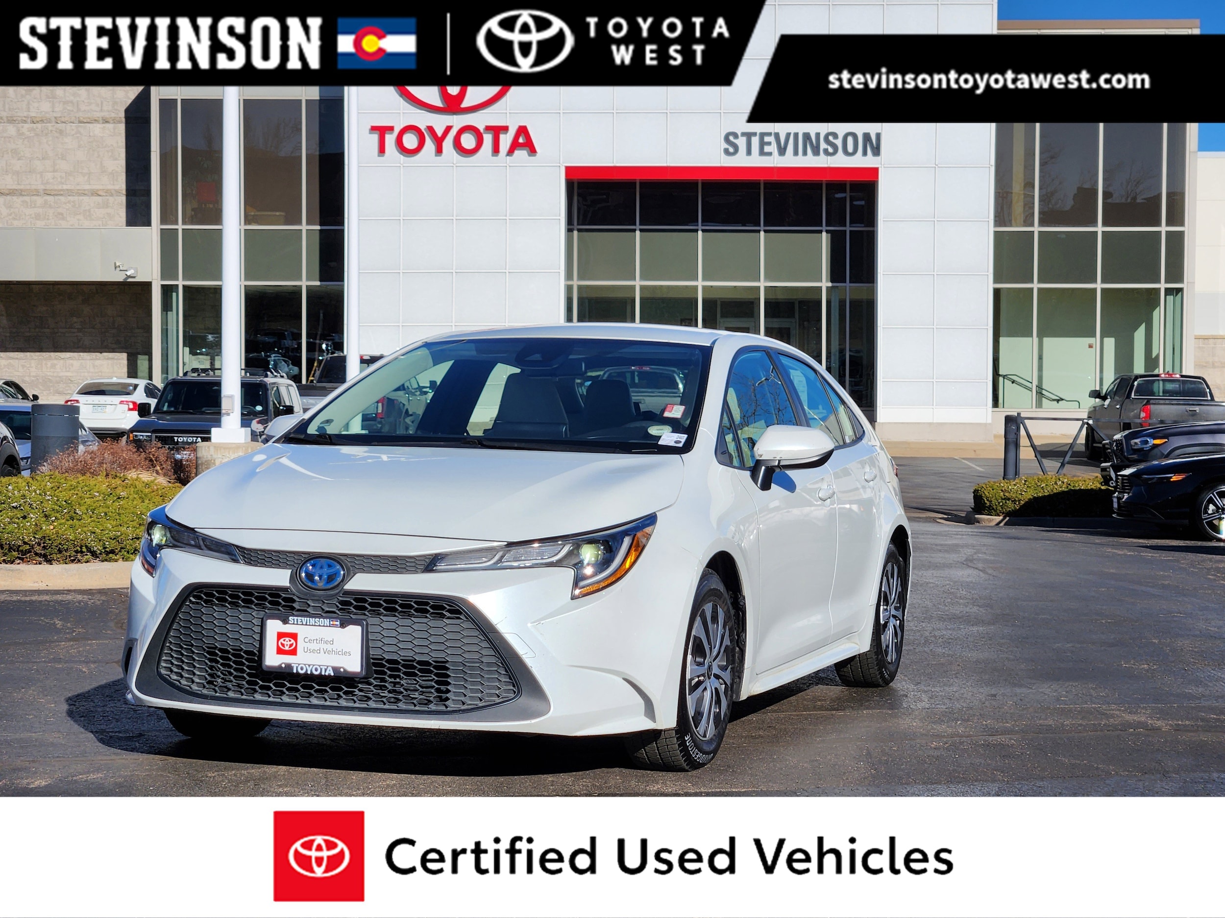 2022 Toyota Corolla LE's photo