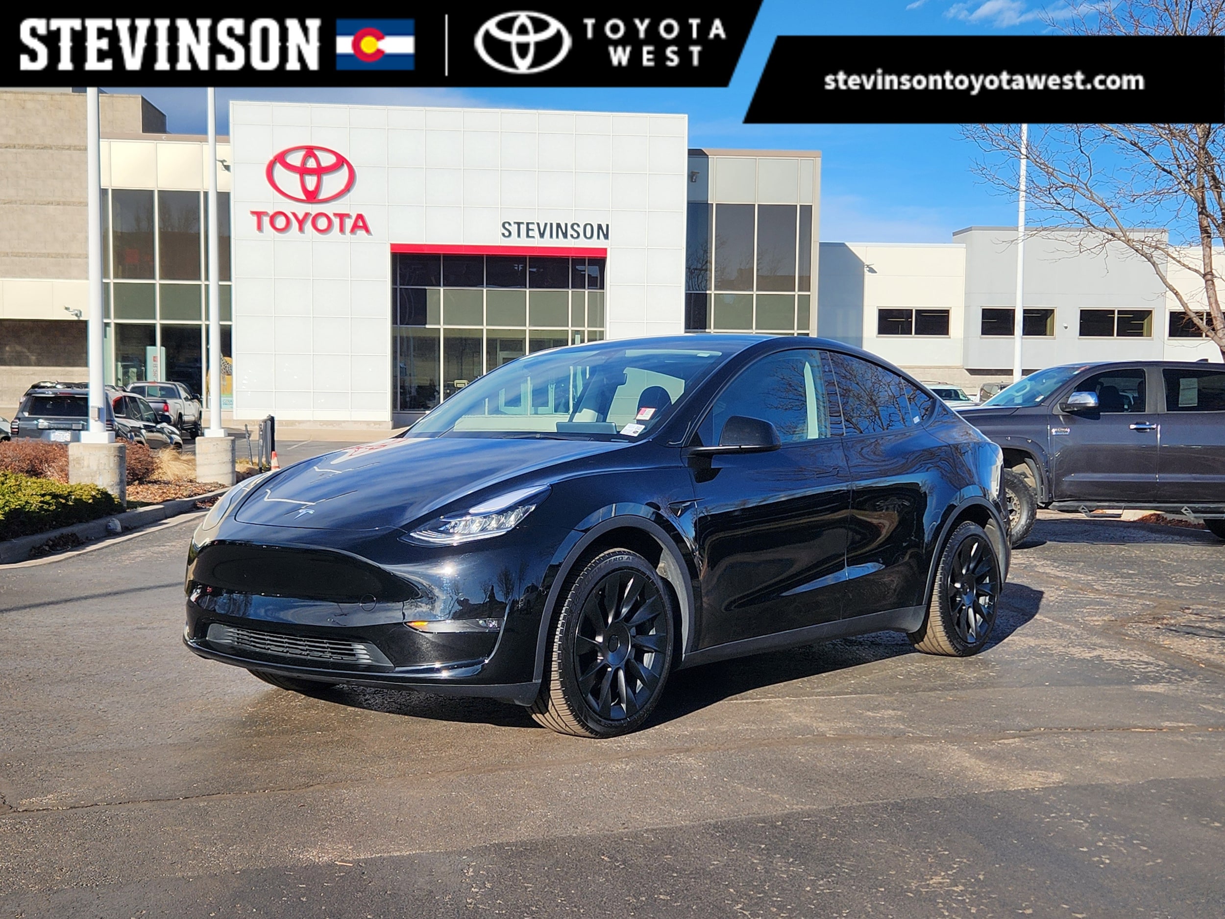 2022 Tesla Model Y Long Range's photo