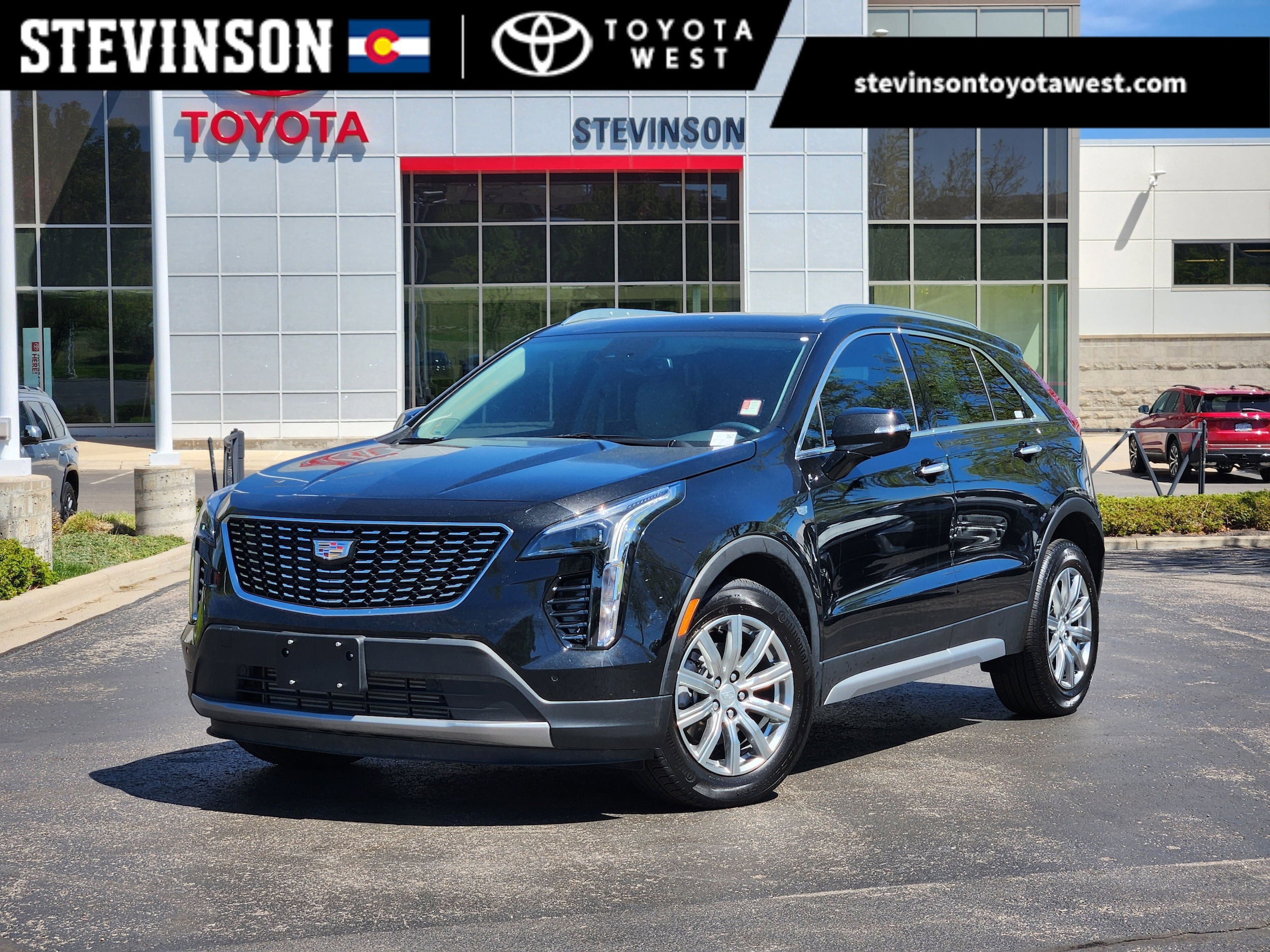 2023 Cadillac XT4 Premium Luxury's photo