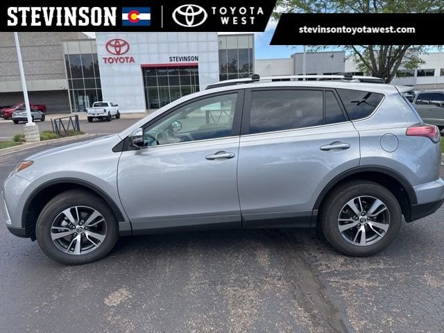 2018 Toyota RAV4 XLE AWD's photo