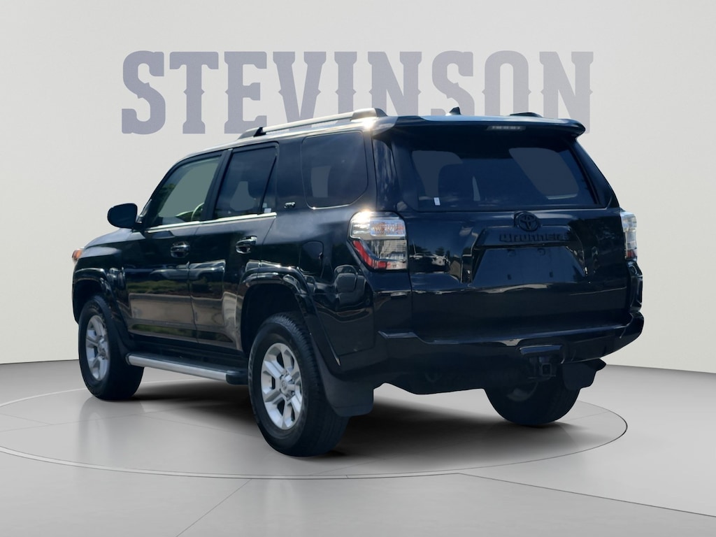 Certified 2021 Toyota 4Runner SR5 SUV