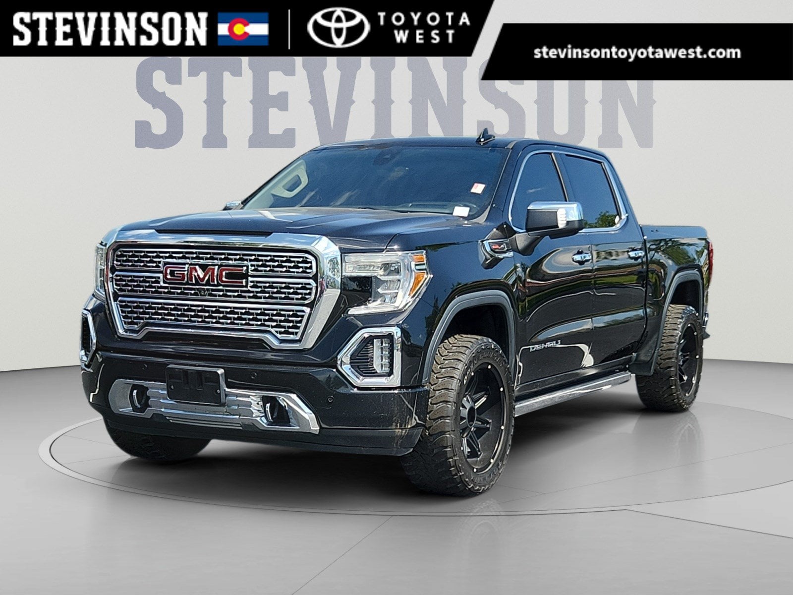 2020 GMC Sierra 1500