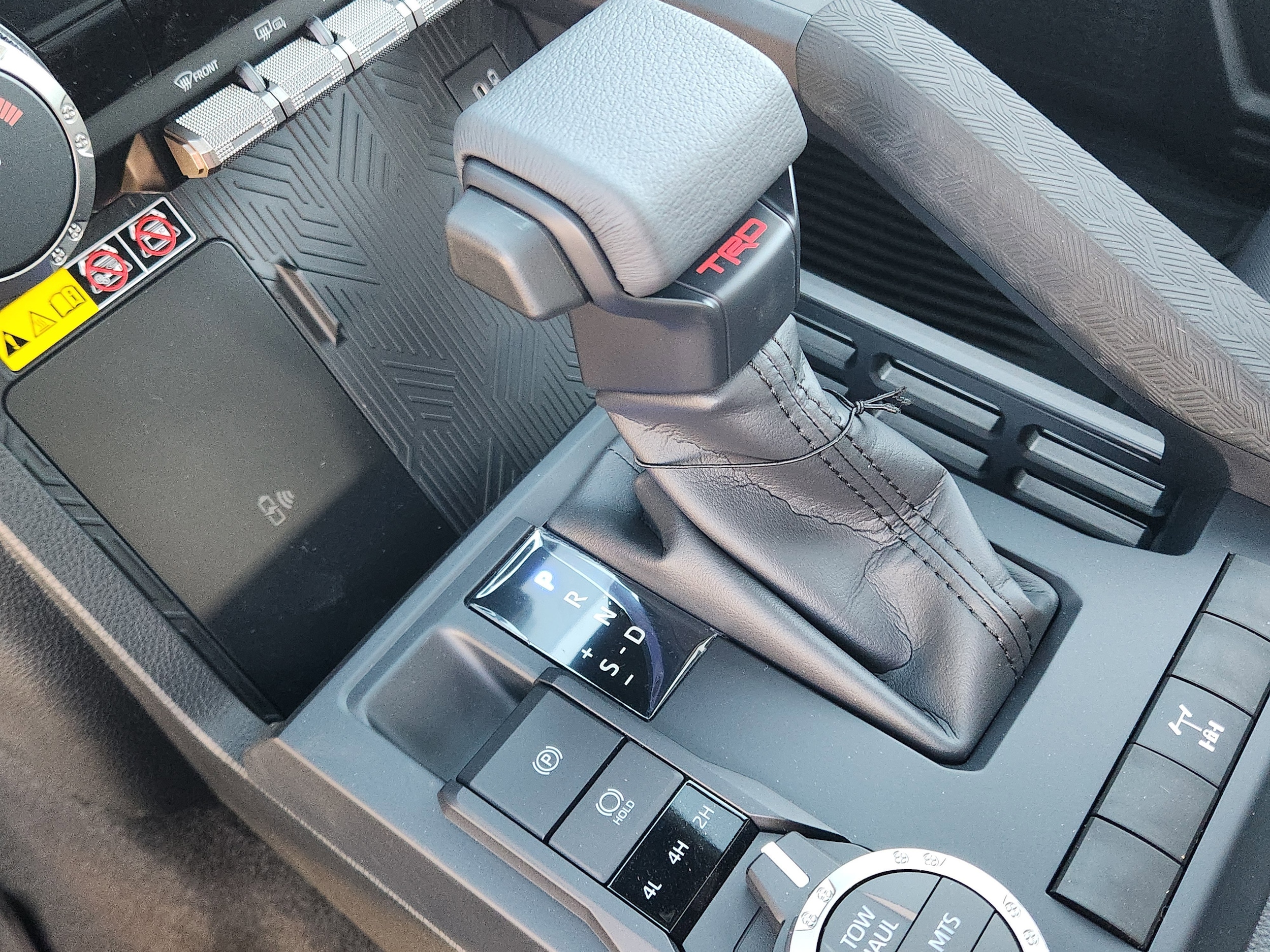 2026 Toyota Tacoma TRD Off Road - Photo 19