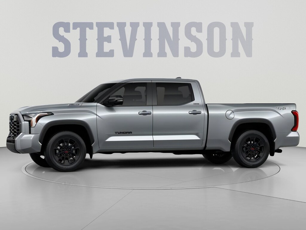 New 2026 Toyota Tundra i-FORCE MAX Limited i-FORCE MAX Truck CrewMax