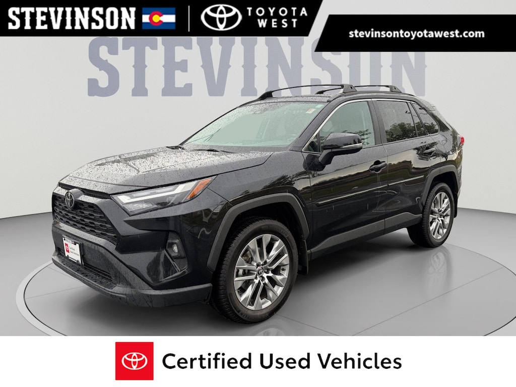 Certified 2023 Toyota RAV4 XLE Premium SUV