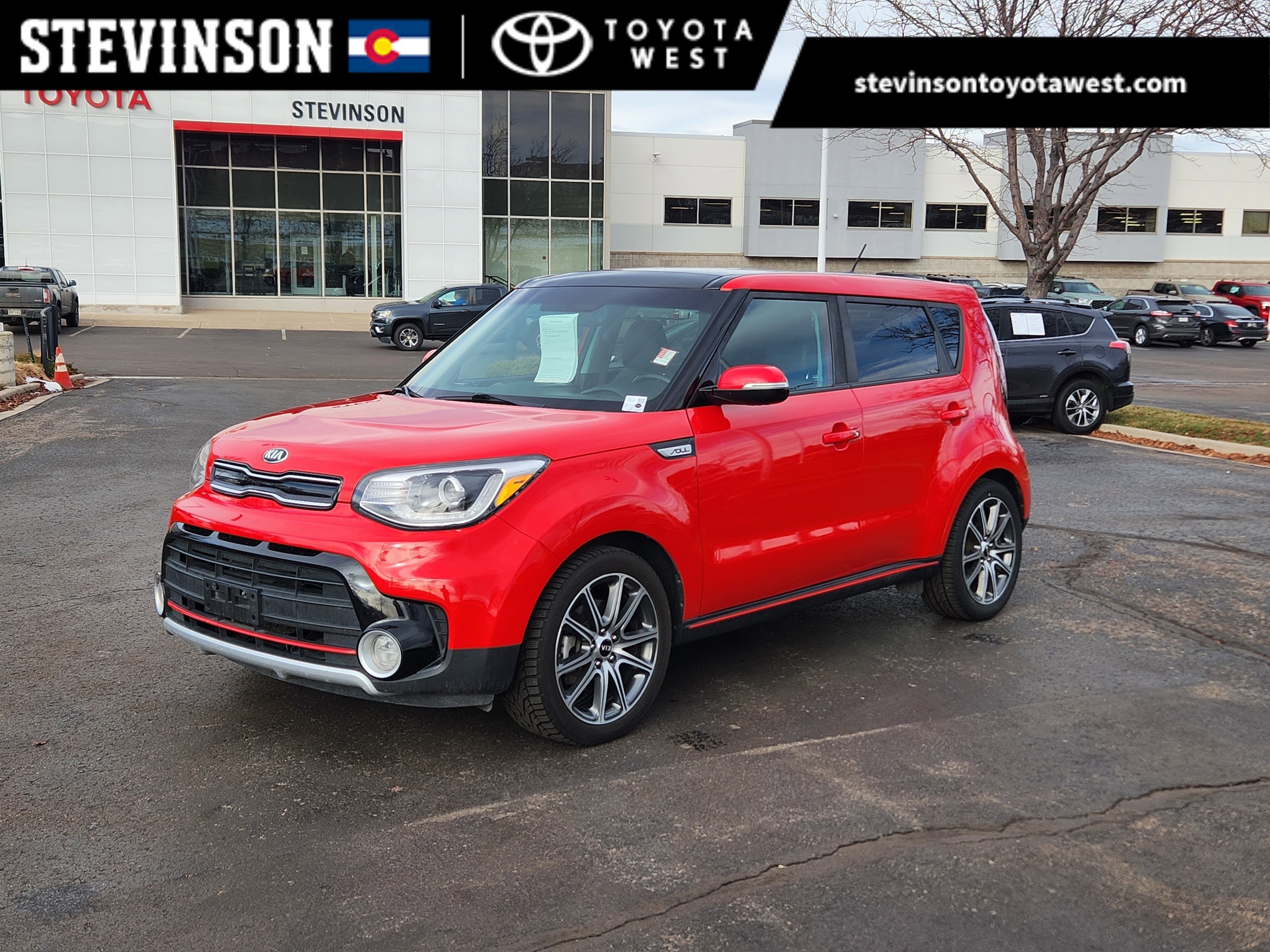 2019 Kia Soul Base's photo