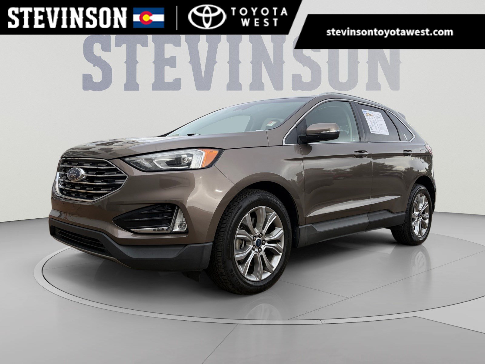 2019 Ford Edge
