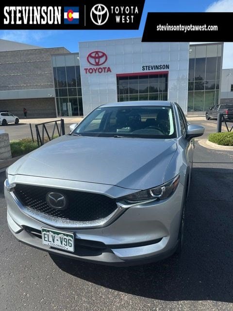 2018 Mazda CX-5 Touring auto's photo