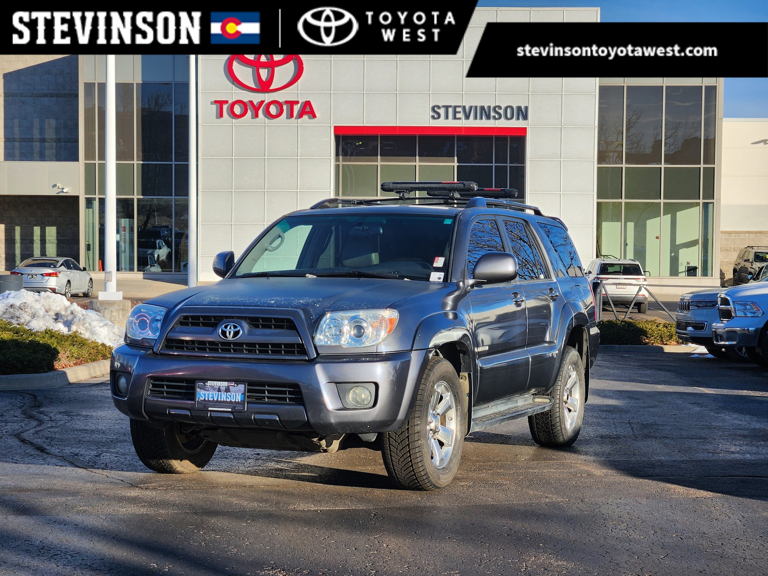 2006 Toyota 4Runner Limited