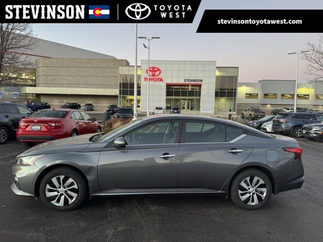 2019 Nissan Altima S