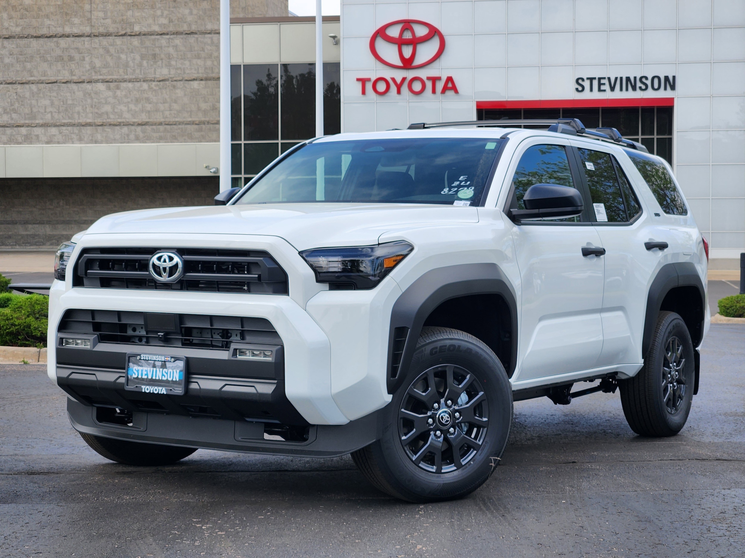 2026 Toyota 4Runner