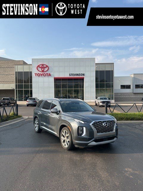 2021 Hyundai Palisade Limited's photo