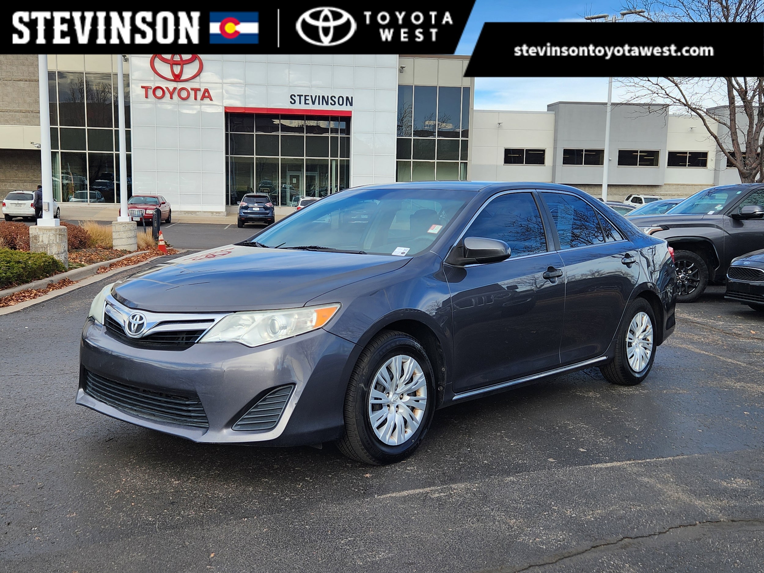 2012 Toyota Camry LE