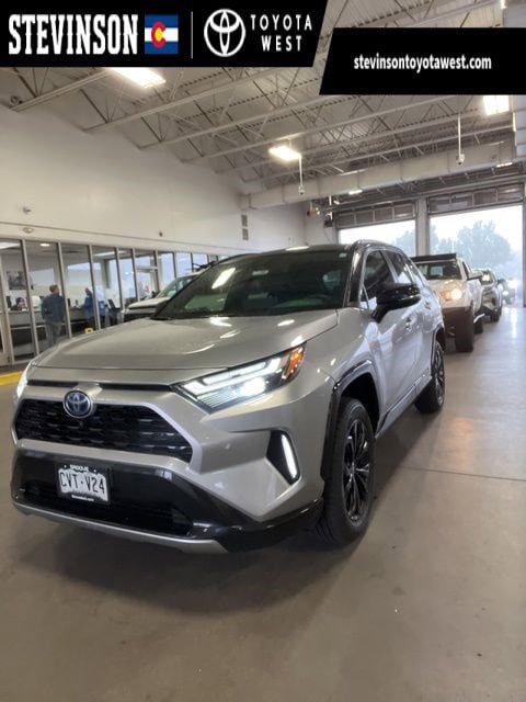 2022 Toyota RAV4 Hybrid XSE AWD's photo