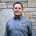 Staff member Dave Wallace from ID_375f078d9faa