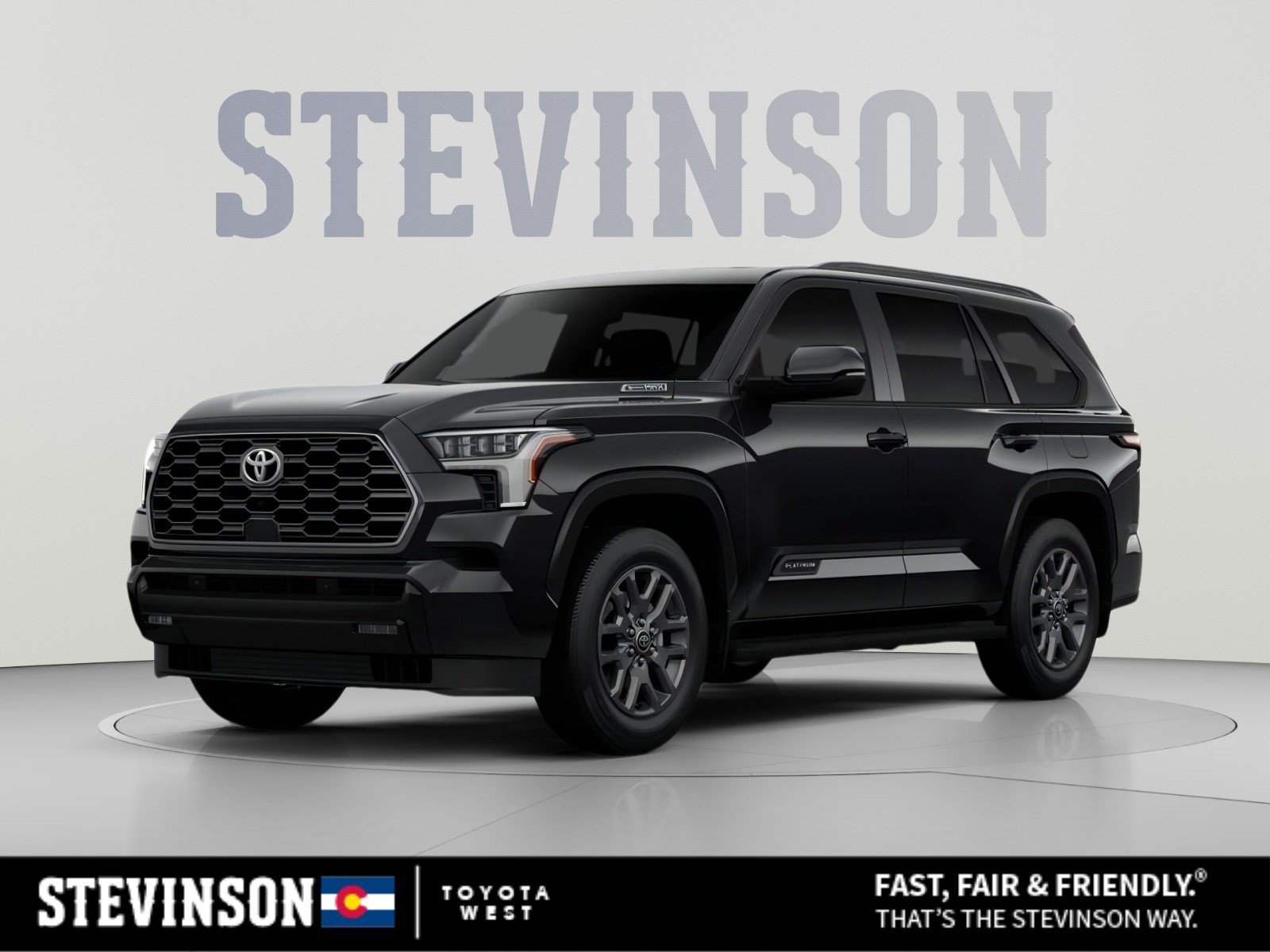 2026 Toyota Sequoia