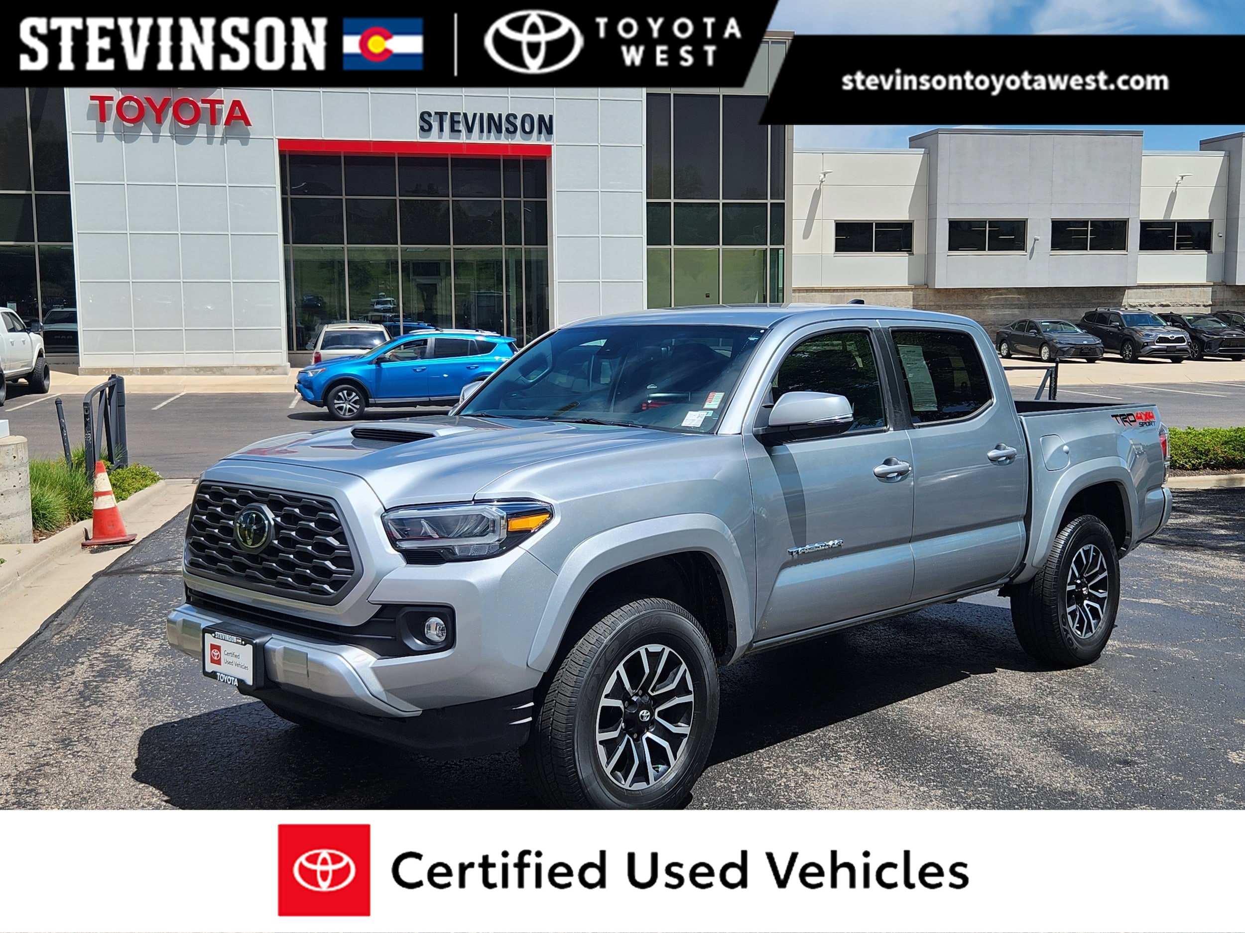 2023 Toyota Tacoma TRD Sport V6